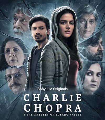 Charlie Chopra and The Mystery of Solang Valley 2023 Series in Hindi Movie